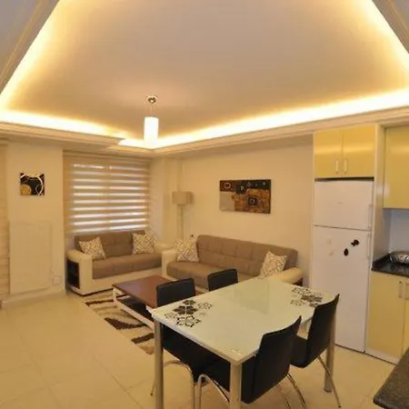 Oba Beach Apartamento Alanya